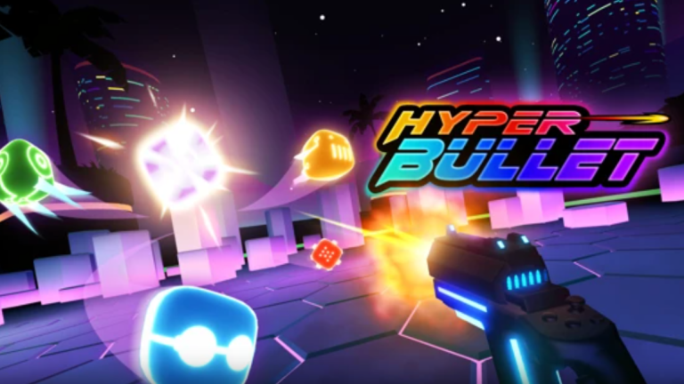 Hyper Bullet: Shoot, Stack, Repeat