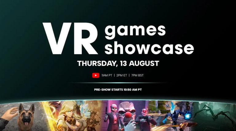 What the VR Games Showcase Tells Us About VR in 2026