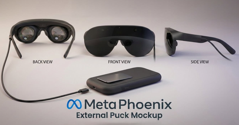 Dataminer Luna Details Meta’s Next Headset