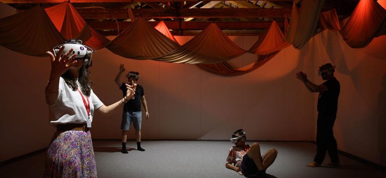 Venice Immersive celebrates 10 years of VR, AR. Showcases 68 art projects.