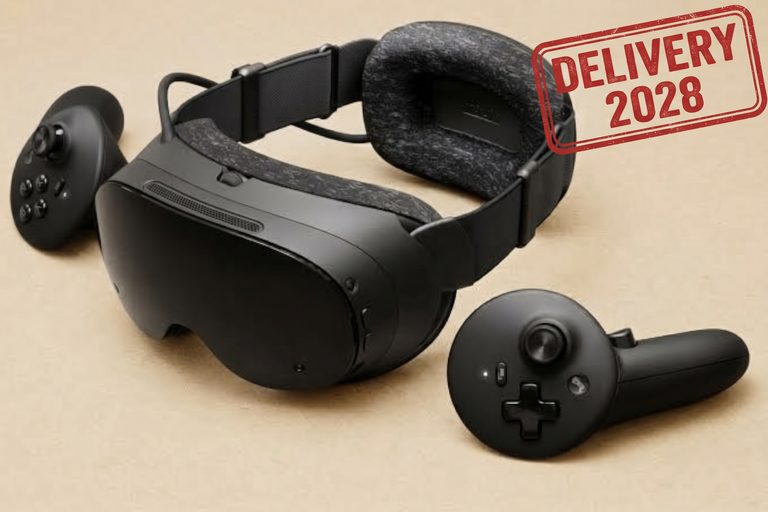 Steam Frame Deliveries Pushed into 2027, Possibly 2028